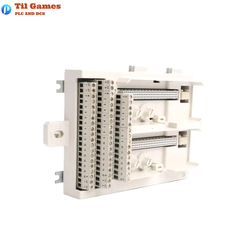 ABB TU846 3BSE022460R1 S800 I/O Module Termination Unit