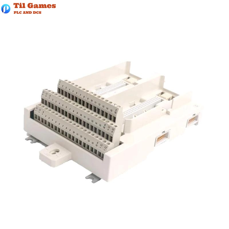 ABB TU846 3BSE022460R1 S800 I/O Module Termination Unit