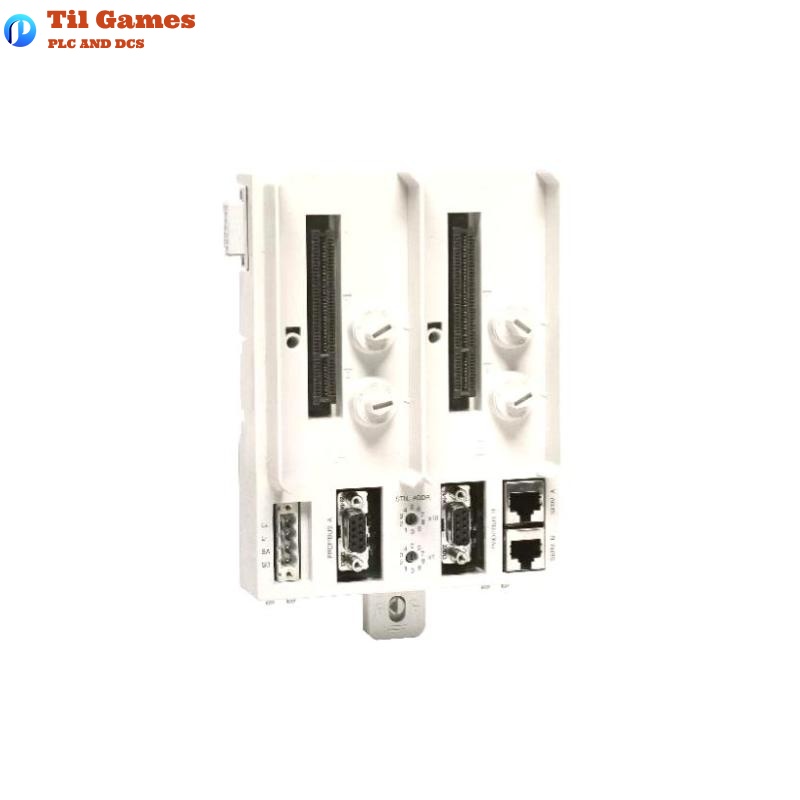 ABB TU847 3BSE022462R1 S800 I/O Module Termination Unit