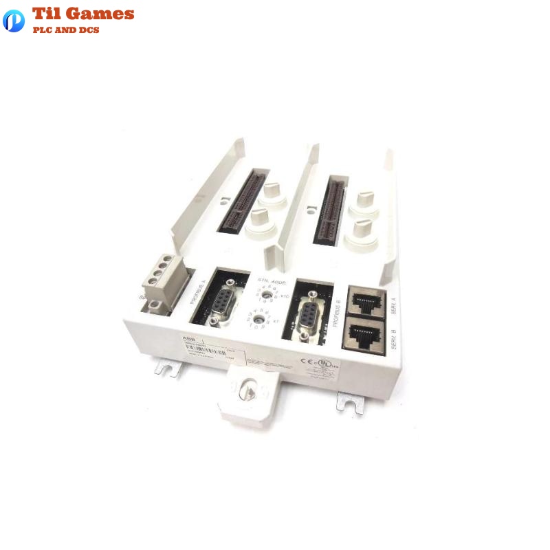 ABB TU847 3BSE022462R1 S800 I/O Module Termination Unit