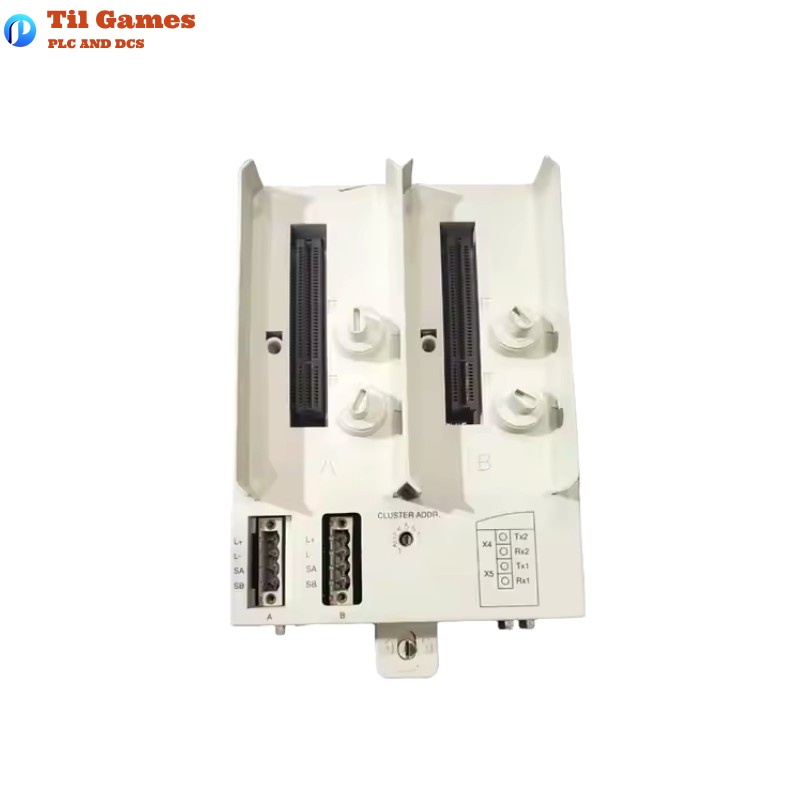 ABB TU848 3BSE042558R1 S800 I/O Module Termination Unit