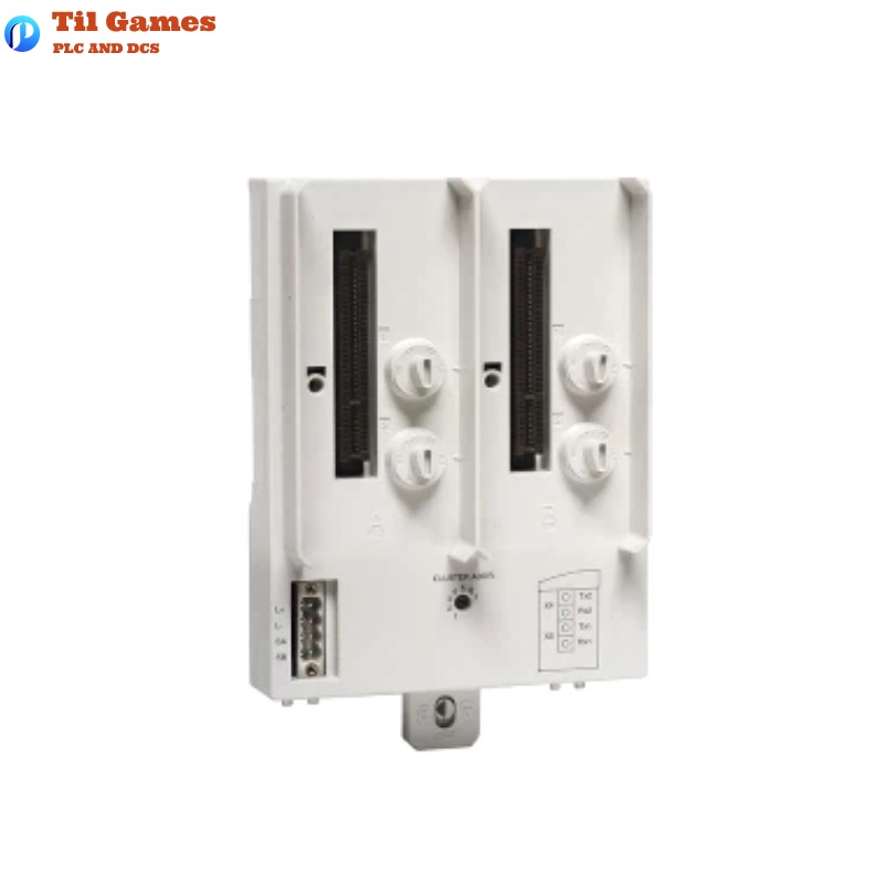 ABB TU848 3BSE042558R1 S800 I/O Module Termination Unit