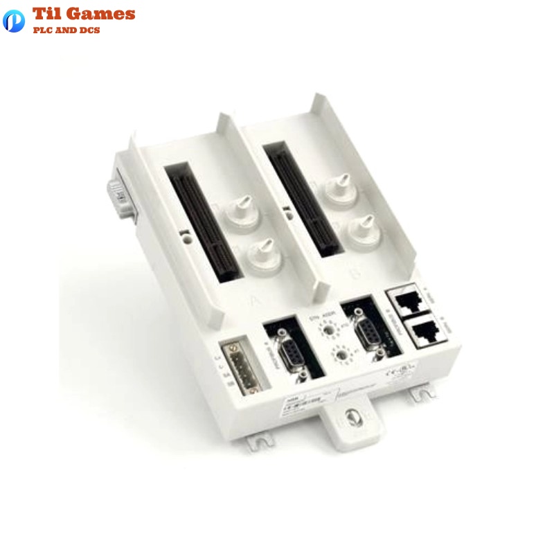 ABB TU848 3BSE042558R1 S800 I/O Module Termination Unit