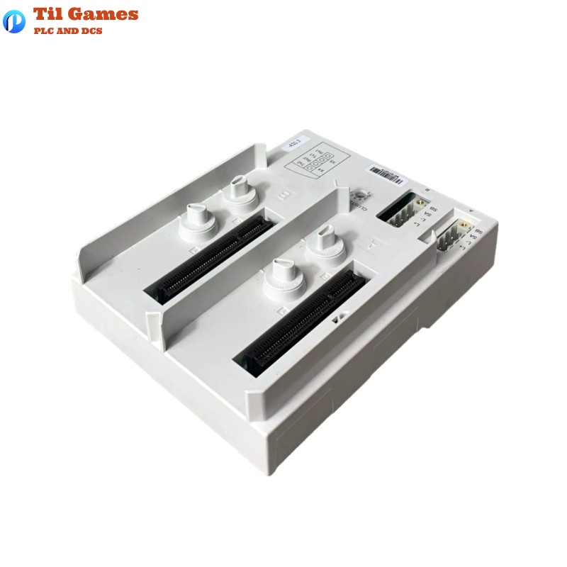 ABB TU849 3BSE042560R1 S800 I/O Redundant Module Termination Unit