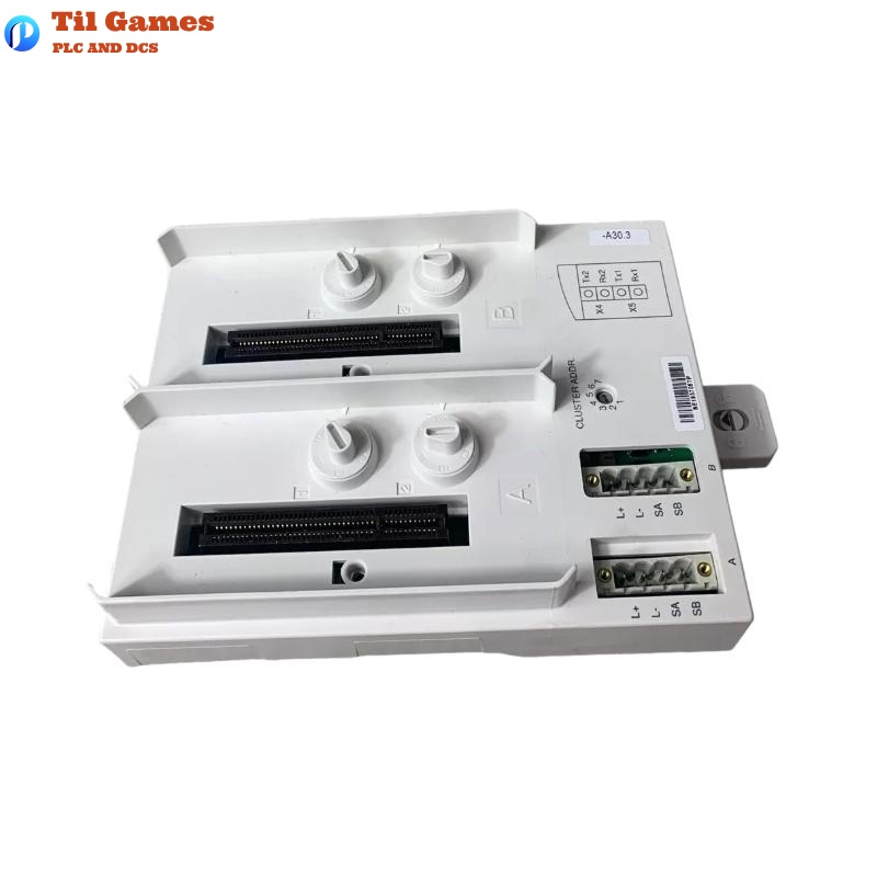 ABB TU849 3BSE042560R1 S800 I/O Redundant Module Termination Unit