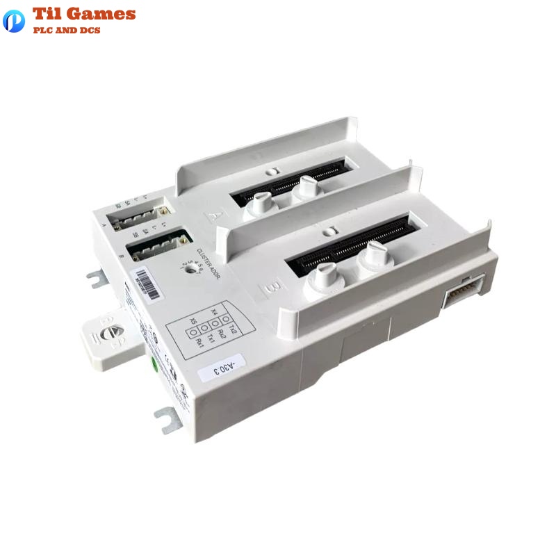 ABB TU849 3BSE042560R1 S800 I/O Redundant Module Termination Unit