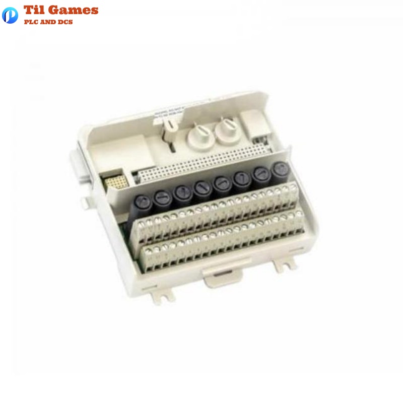 ABB TU851 3BSE068782R1 S800 I/O Extended Module Termination Unit