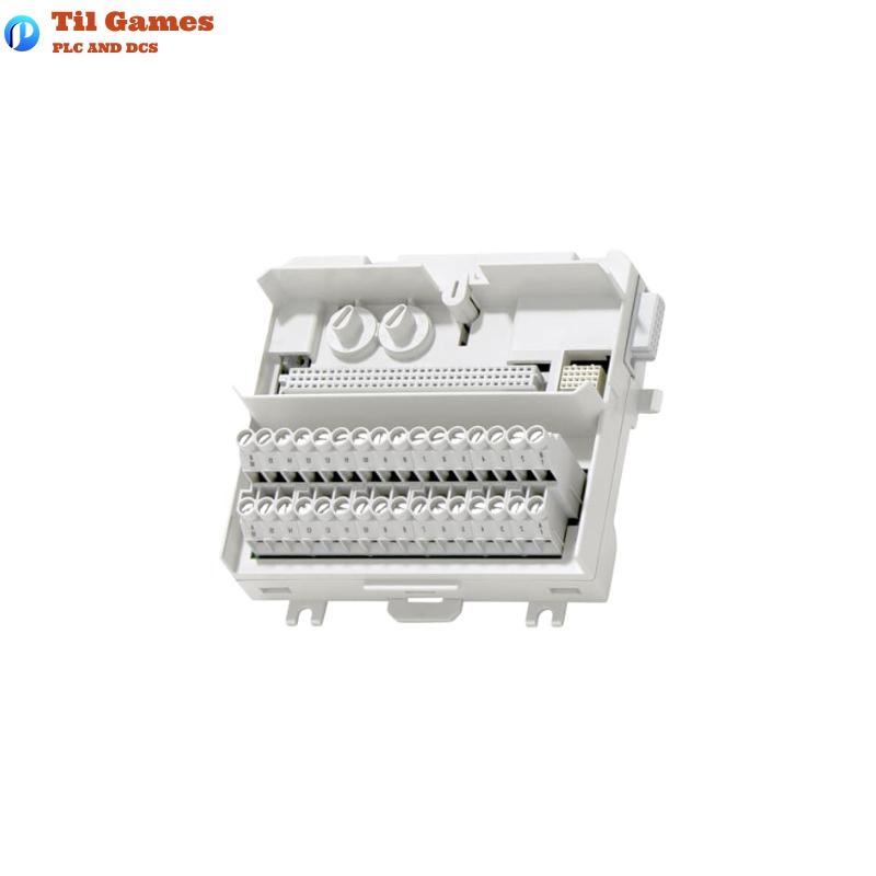 ABB TU851 3BSE068782R1 S800 I/O Extended Module Termination Unit