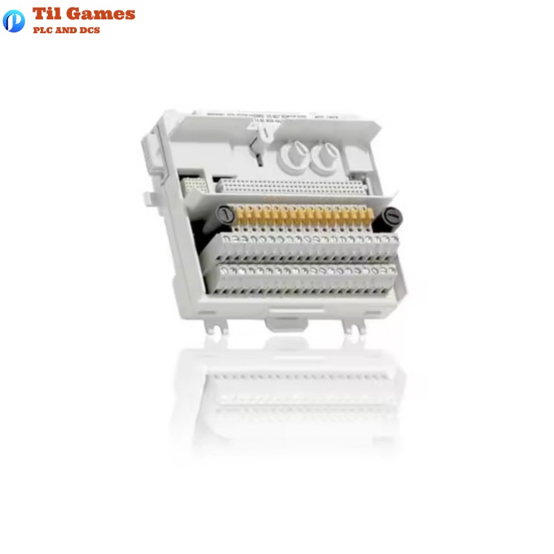 ABB TU851 3BSE068782R1 S800 I/O Extended Module Termination Unit