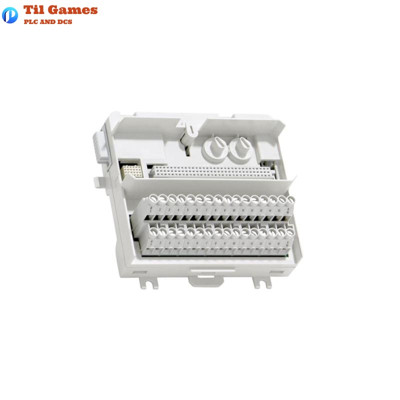 ABB TU851 3BSE068782R1 S800 I/O Extended Module Termination Unit