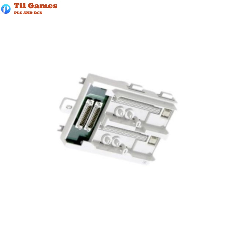 ABB TU852 3BSE069964R1 S800 I/O Redundant Module Termination Unit