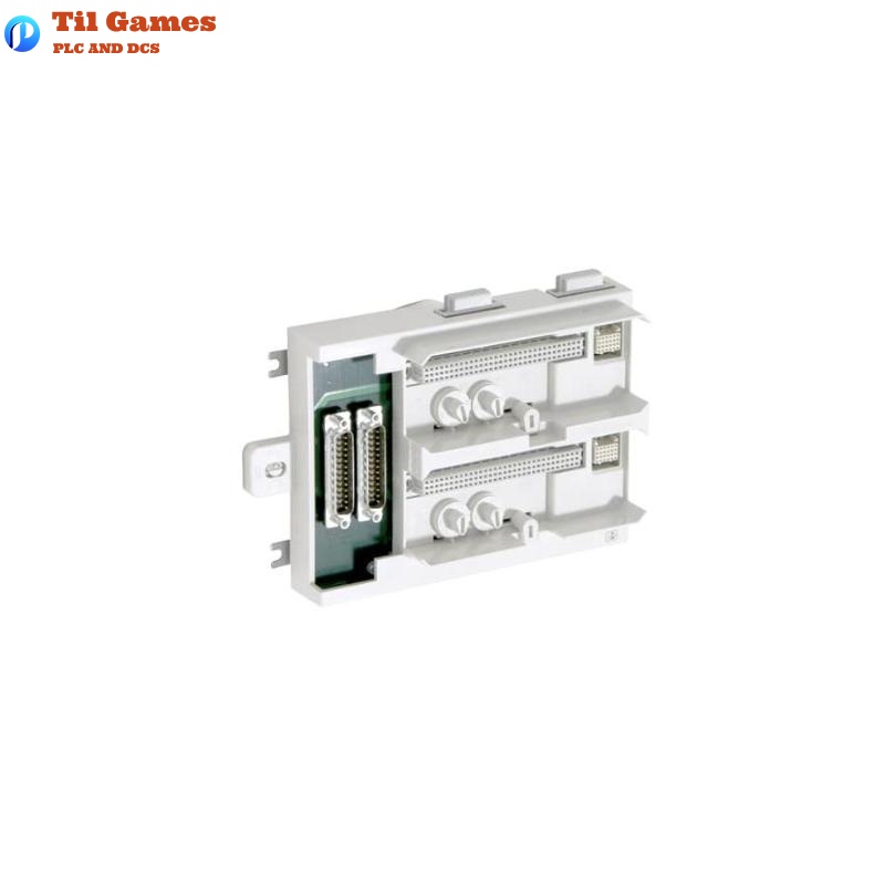 ABB TU852 3BSE069964R1 S800 I/O Redundant Module Termination Unit