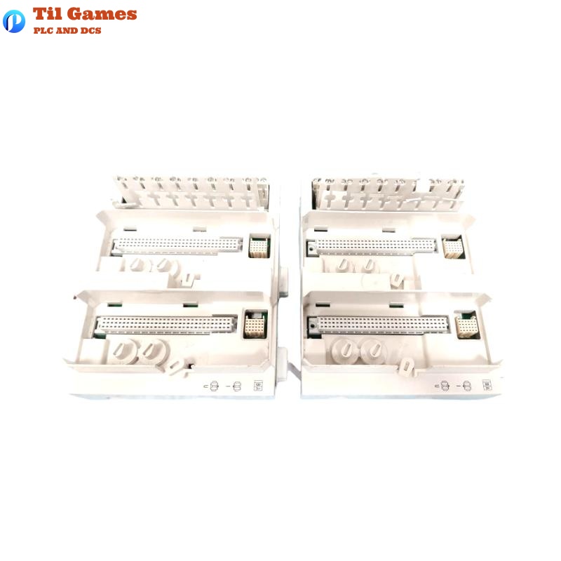 ABB TU854 3BSE069966R1 S800 I/O System Module Termination Unit