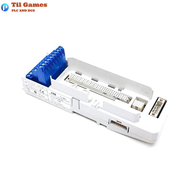 ABB TU890 3BSC690075R1 S800 I/O System Terminal Block