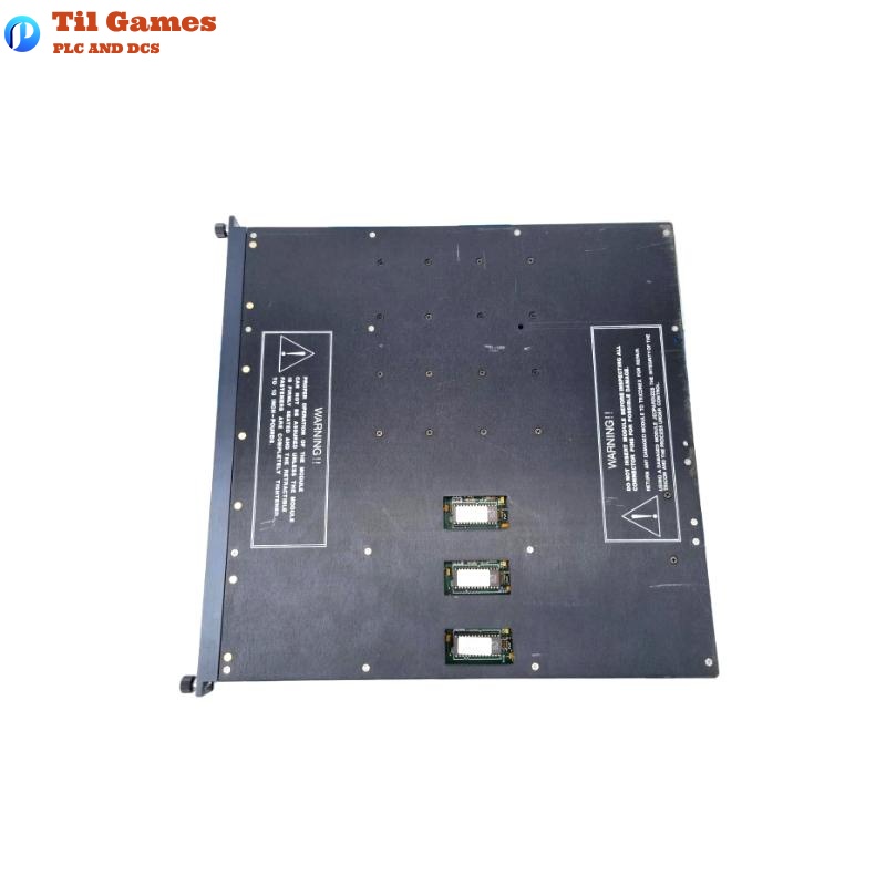 Triconex 3604A Digital Output Module