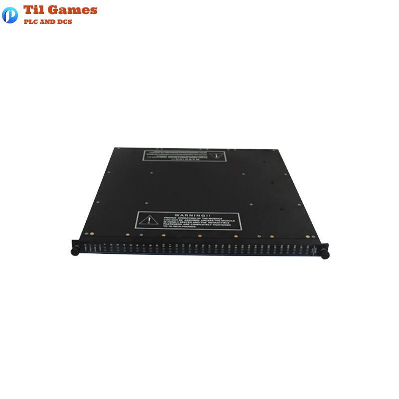 Triconex 3607E TMR Digital Input Card