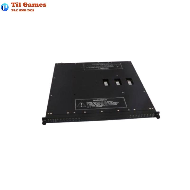 Triconex 3607E TMR Digital Input Card