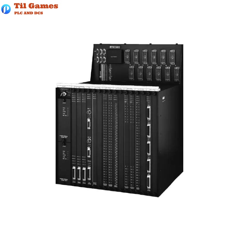 Triconex 3615E Digital Output Module