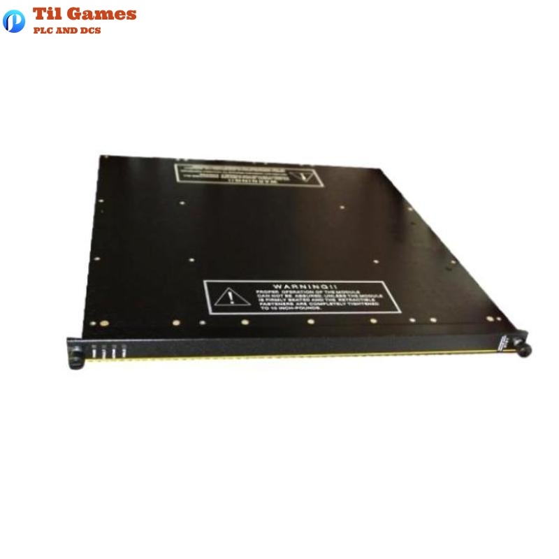 Triconex 3617E Supervised Digital Output Module