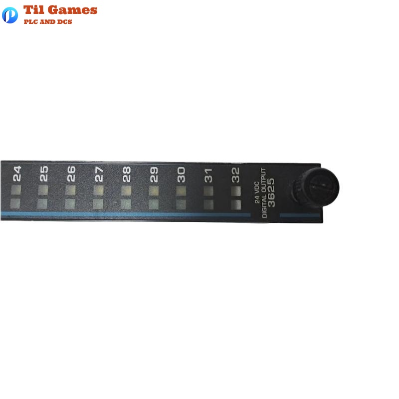 Triconex 3625 Digital 24VDC Output Module
