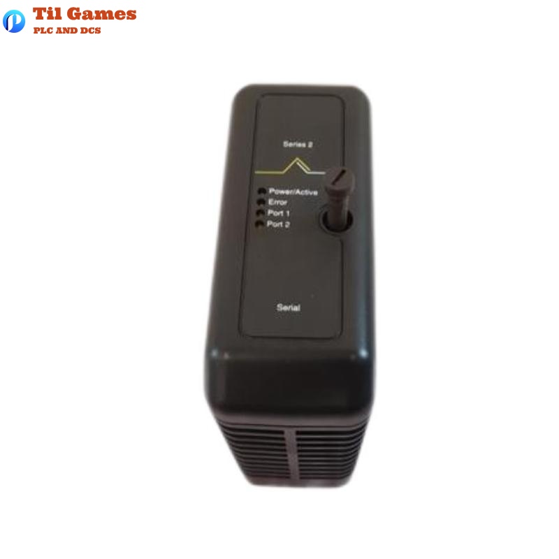 Emerson KJ3241X1-BA1 Serial Interface Card