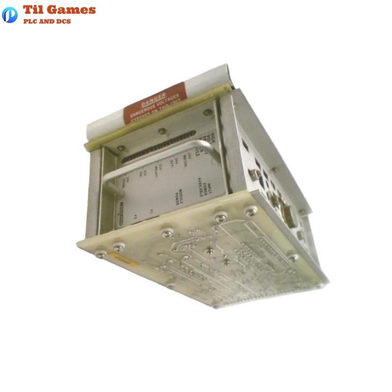 Woodward 5461-290 High Voltage Power Supply Module