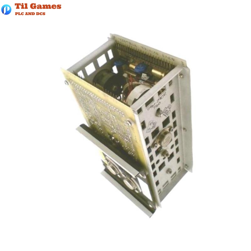 Woodward 5461-290 High Voltage Power Supply Module