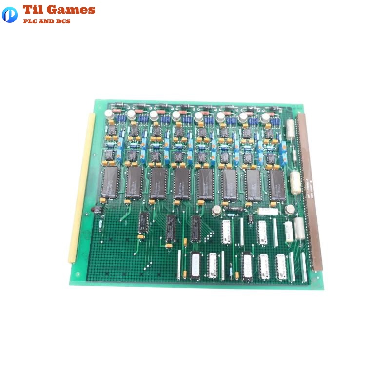 Woodward 5461-644 Analog Output Module