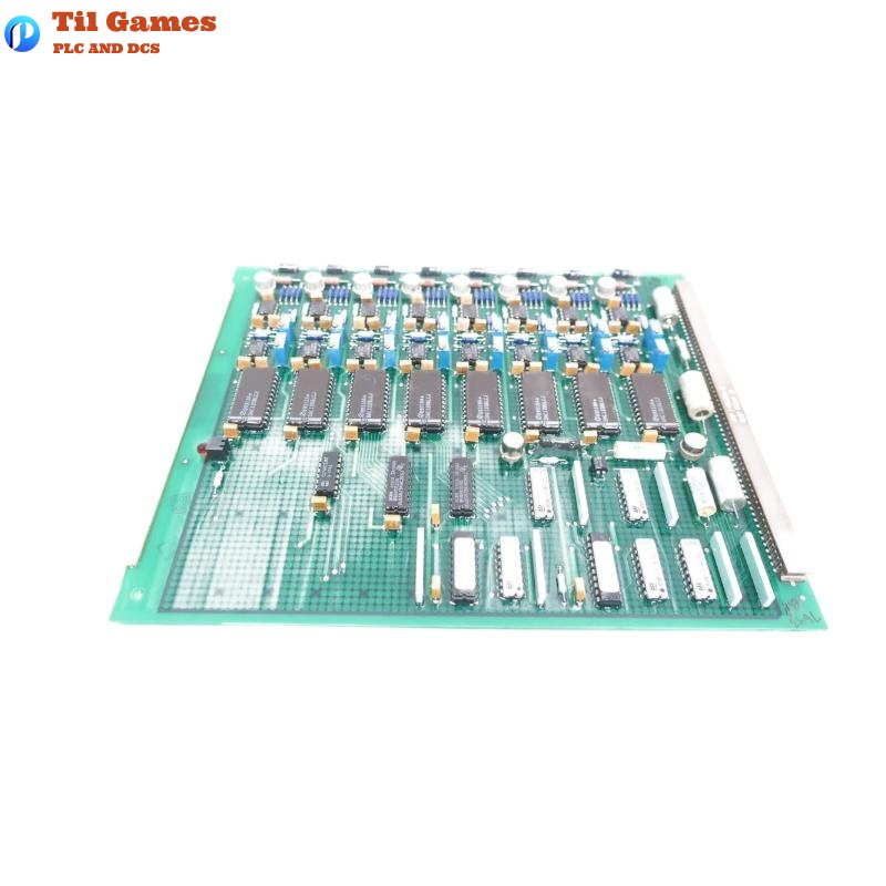 Woodward 5461-644 Analog Output Module