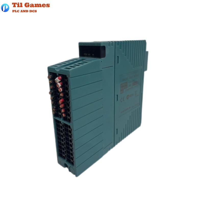 Yokogawa NFAF135-S00 Frequency Input Module