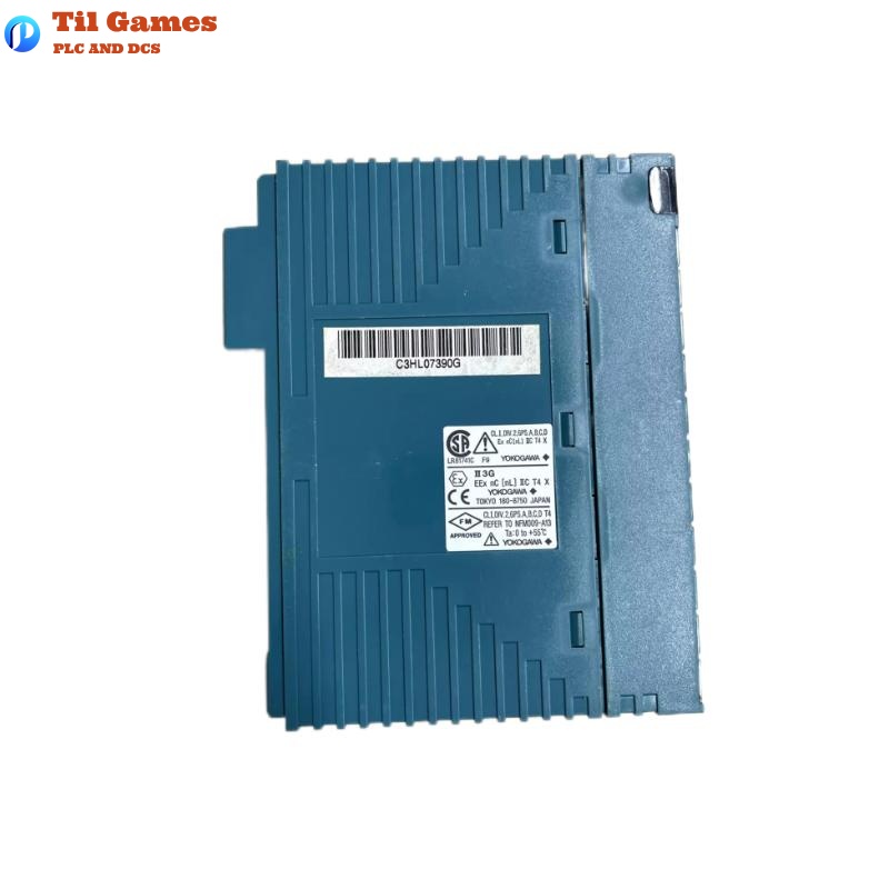 Yokogawa NFAF135-S50 Frequency Input Module