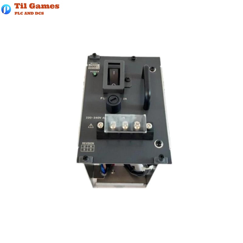 Yokogawa PW502 Power Supply Module