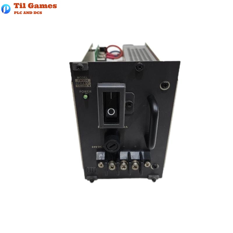 Yokogawa PW504 Power Supply Module