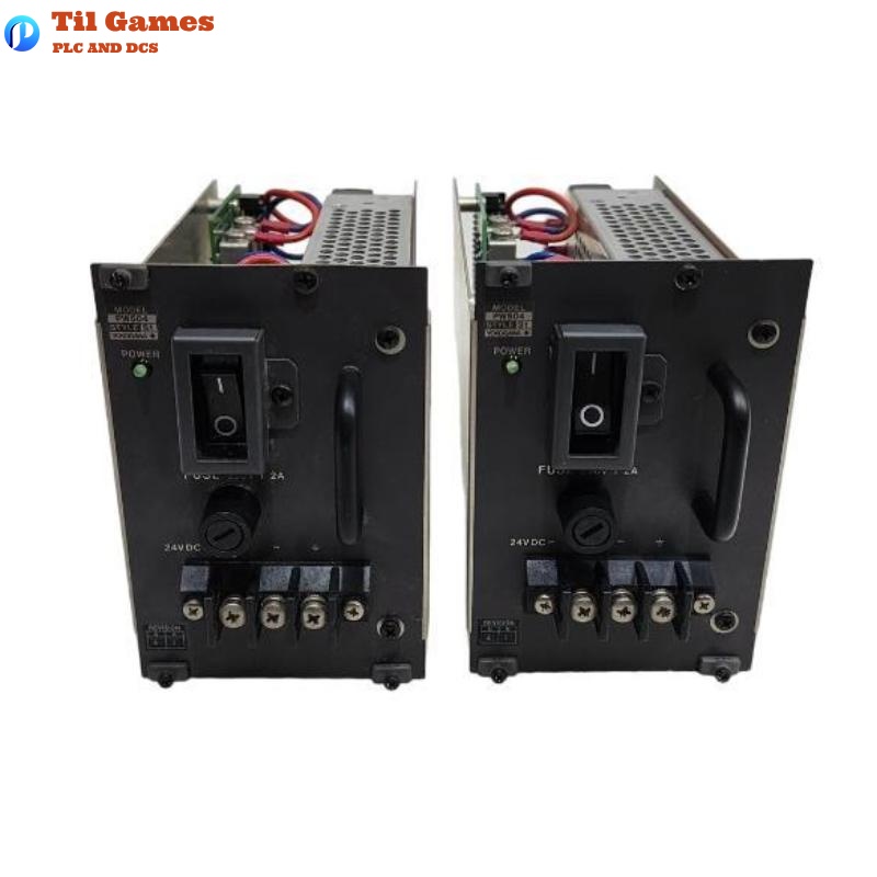 Yokogawa PW504 Power Supply Module