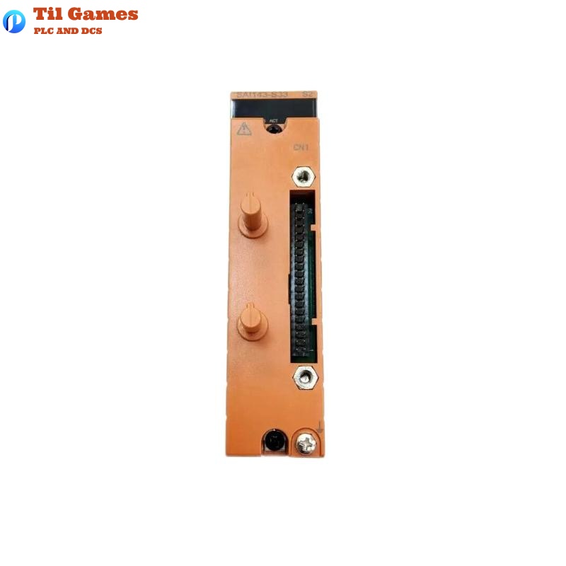 Yokogawa SAI143-S33 Analog Input Module