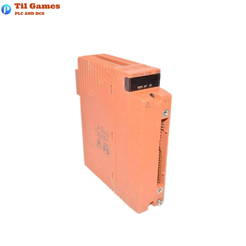 Yokogawa SAV144-S33 Analog Input Module