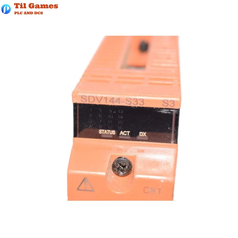 Yokogawa SAV144-S33 Analog Input Module