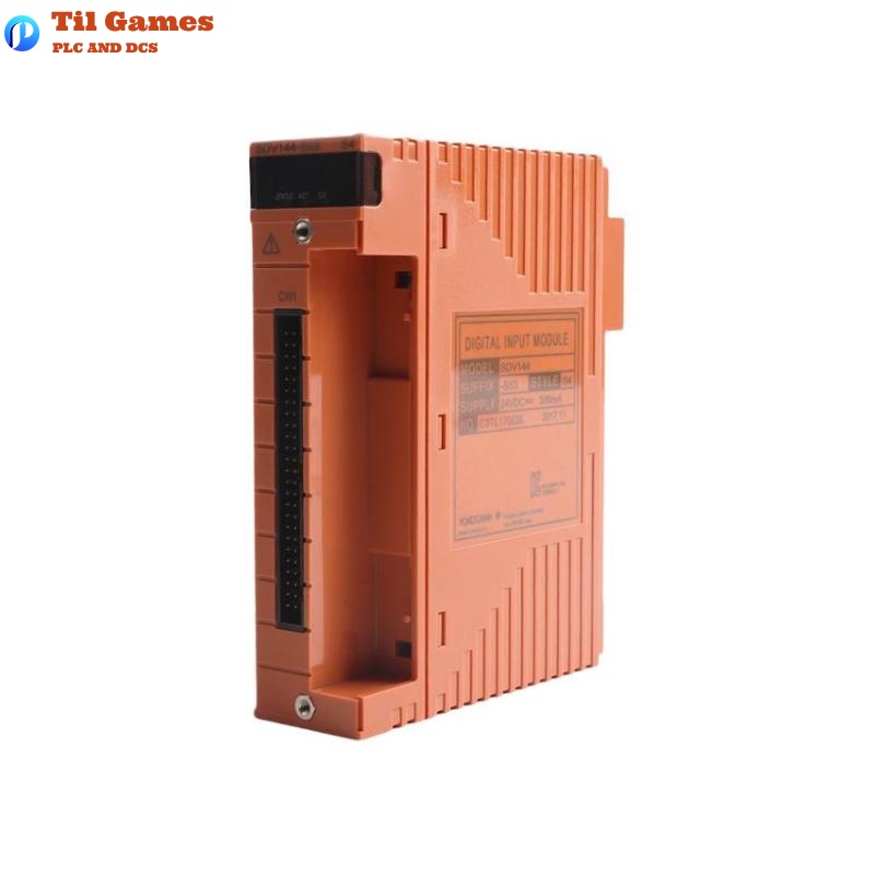 Yokogawa SAV144-S63 Analog Input Module