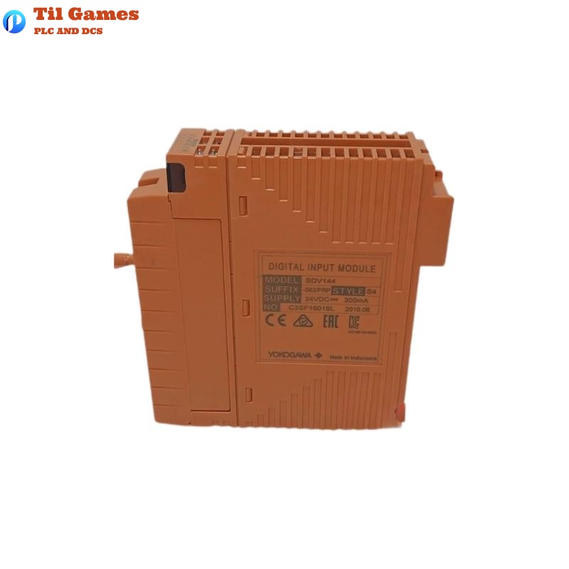 Yokogawa SAV144-S63 Analog Input Module