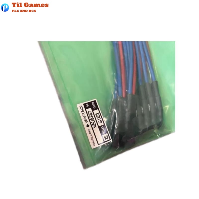 Yokogawa SCB110-S0 Wiring Check Adapter for Digital Input