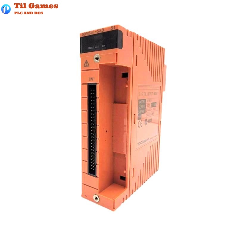 Yokogawa SDV531-S23 S1 Digital Output Module
