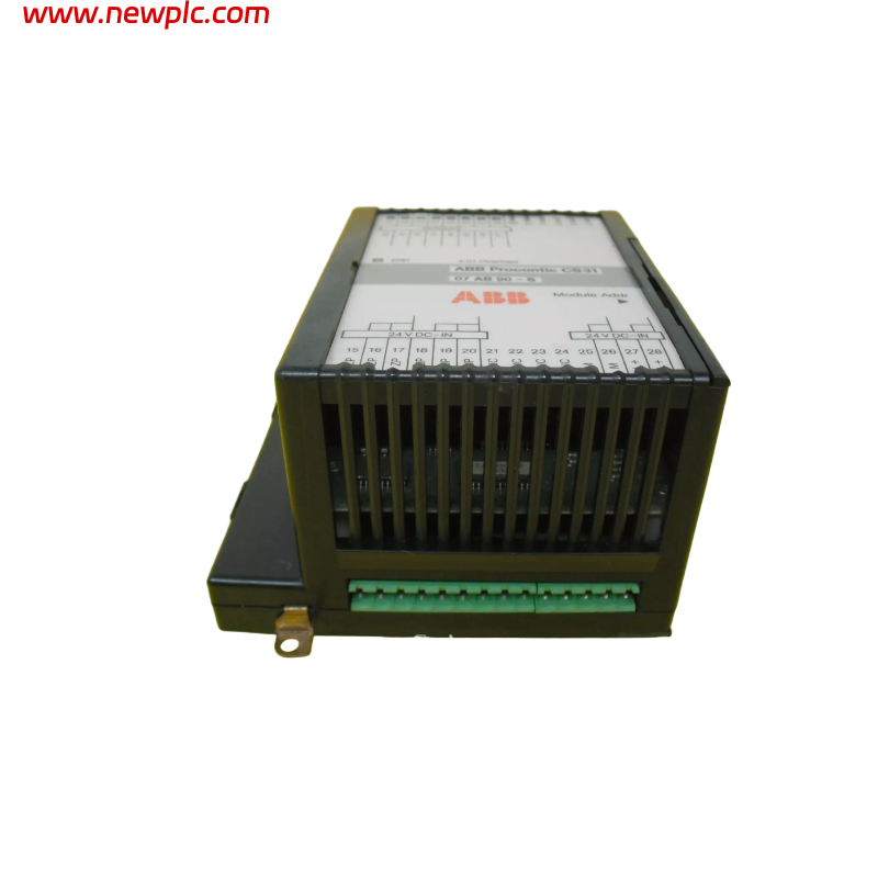 ABB 07AB90-SD GJR5250800R0101 Controller Module