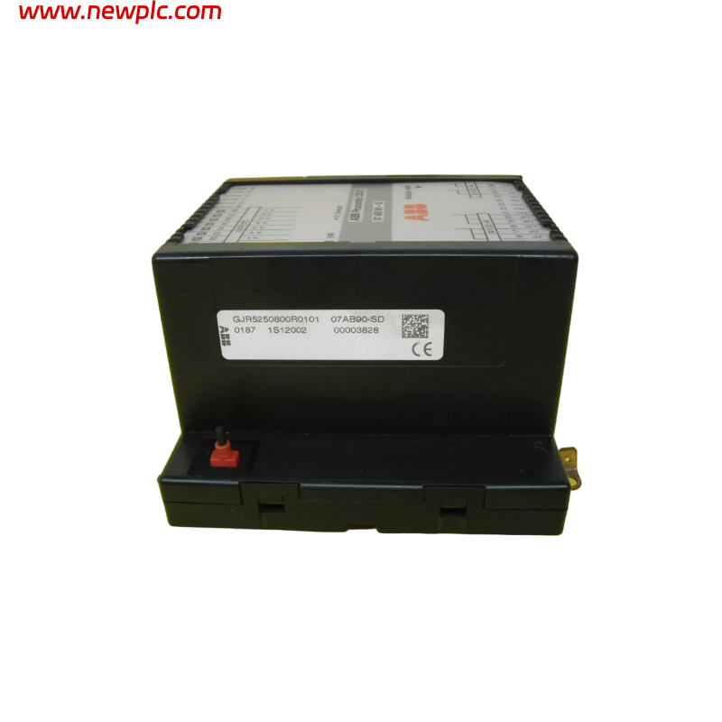 ABB 07AB90-SD GJR5250800R0101 Controller Module
