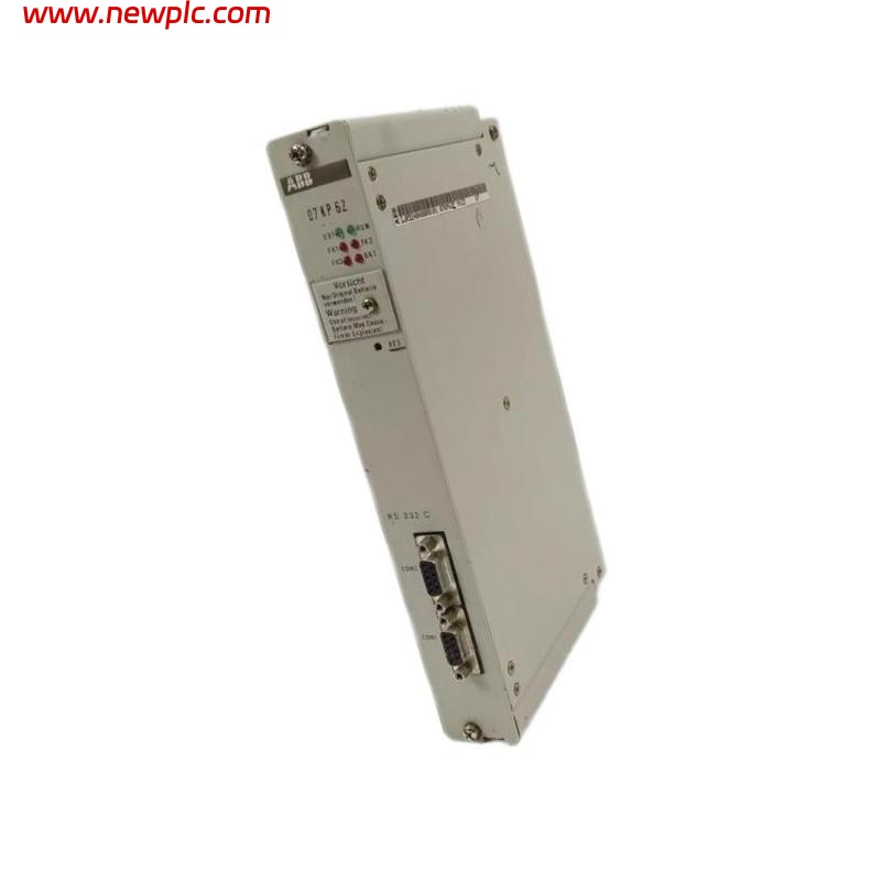 ABB 07KP64 GJR5240600R0101 Communications Processors