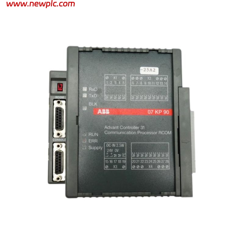 ABB 07KP90 GJR5251000R0202 Communications Processors