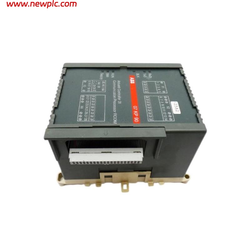 ABB 07KP90 GJR5251000R0202 Communications Processors