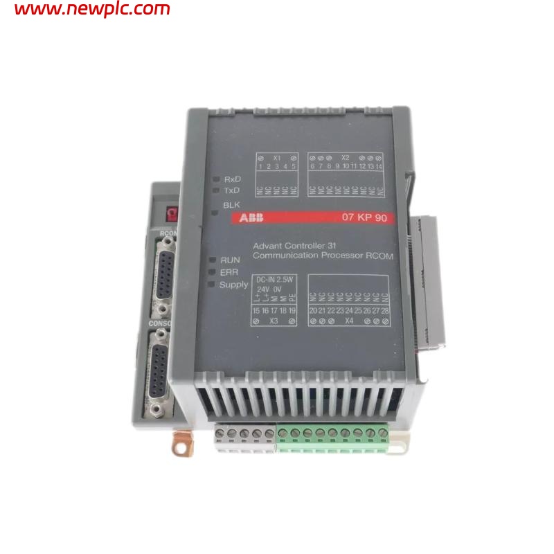 ABB 07KP90 GJR5251000R0303 Communications Processors Original!
