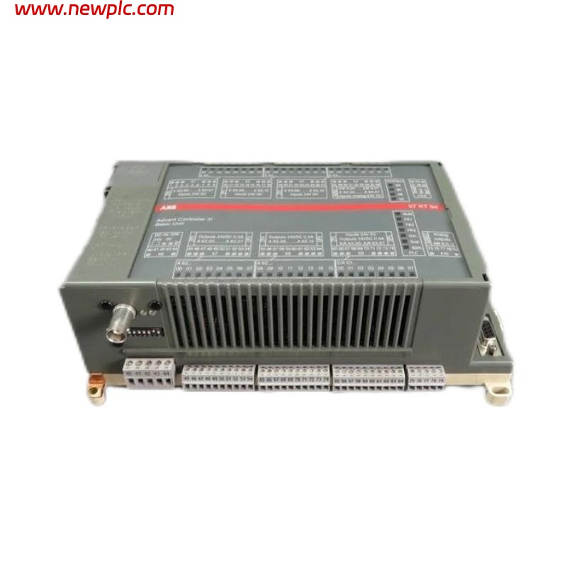 ABB 07KT94B/07KT94C GJR5252100R0261 Controller