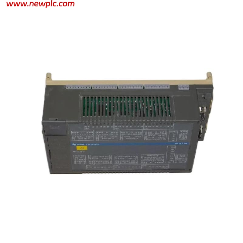 ABB 07KT94C-S GJR5252100R2261 Programmable Logic Controller (PLC) Modules