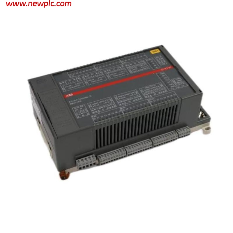 ABB 07KT97 GJR5253000R0200 Controller
